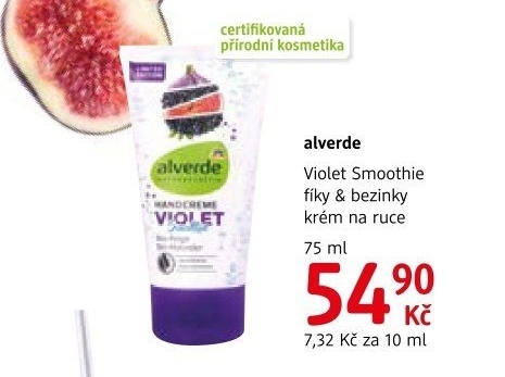 Krém na ruce Alverde