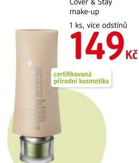 Make up Cover&amp