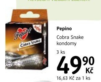 Kondomy Pepino