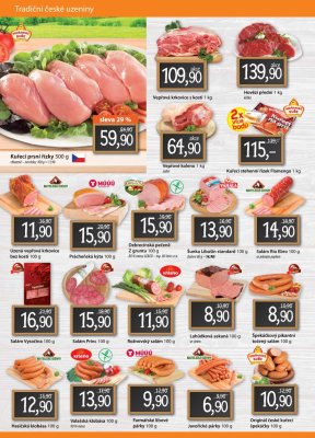 akční leták COOP 28.6.2017-4.7.2017
