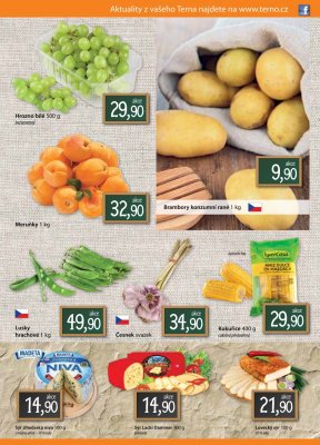akční leták COOP 28.6.2017-4.7.2017