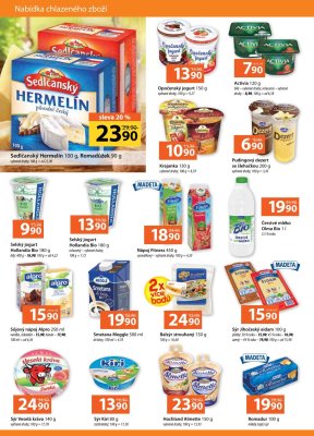 akční leták COOP 28.6.2017-4.7.2017
