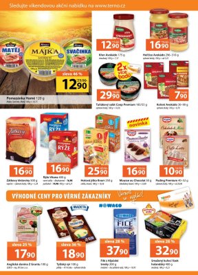 akční leták COOP 28.6.2017-4.7.2017