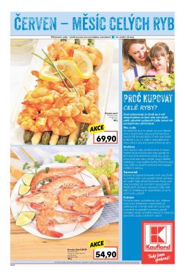 akční leták Kaufland 29.6.2017-5.7.2017