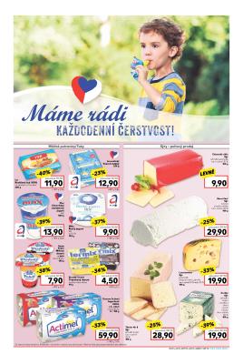 akční leták Kaufland 29.6.2017-5.7.2017