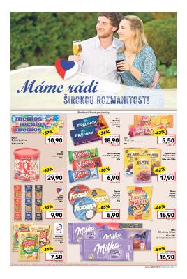 akční leták Kaufland 29.6.2017-5.7.2017