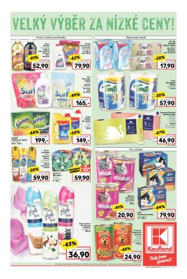 akční leták Kaufland 29.6.2017-5.7.2017
