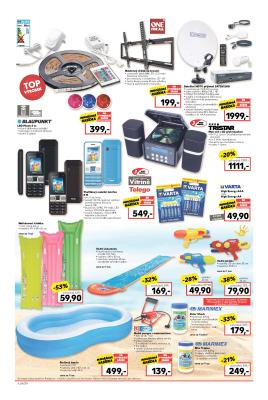 akční leták Kaufland 29.6.2017-5.7.2017