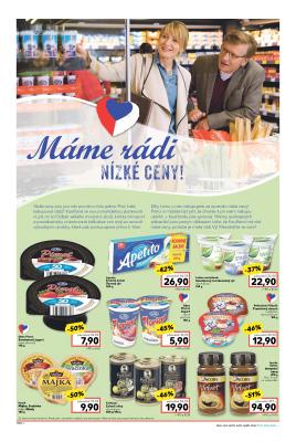 akční leták Kaufland 29.6.2017-5.7.2017