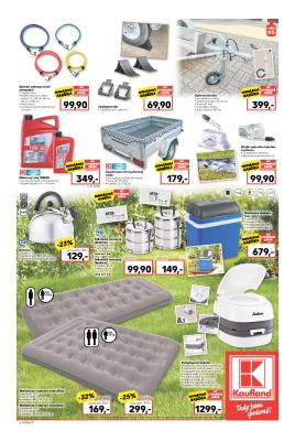 akční leták Kaufland 29.6.2017-5.7.2017