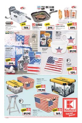 akční leták Kaufland 29.6.2017-5.7.2017