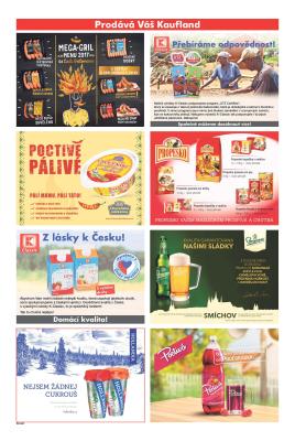 akční leták Kaufland 29.6.2017-5.7.2017