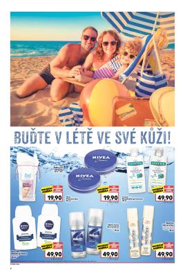akční leták Kaufland 29.6.2017-5.7.2017