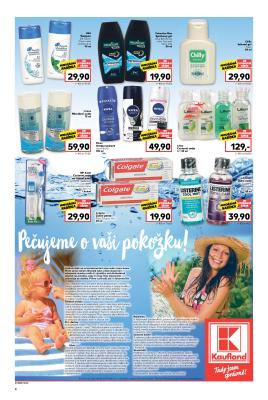 akční leták Kaufland 29.6.2017-5.7.2017