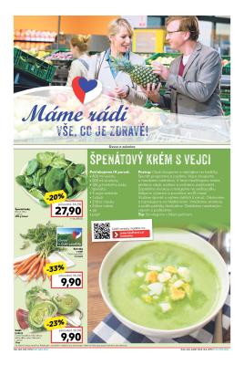 akční leták Kaufland 29.6.2017-5.7.2017