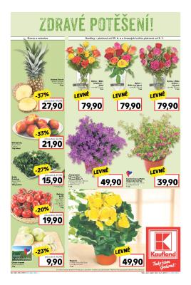 akční leták Kaufland 29.6.2017-5.7.2017