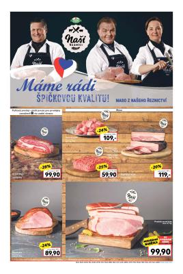 akční leták Kaufland 29.6.2017-5.7.2017