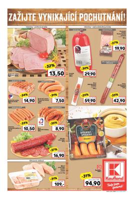 akční leták Kaufland 29.6.2017-5.7.2017