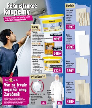 akční leták Hornbach 29.6.2017-31.7.2017