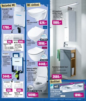 akční leták Hornbach 29.6.2017-31.7.2017