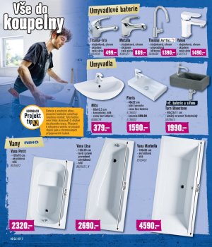 akční leták Hornbach 29.6.2017-31.7.2017