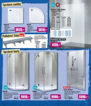 akční leták Hornbach 29.6.2017-31.7.2017