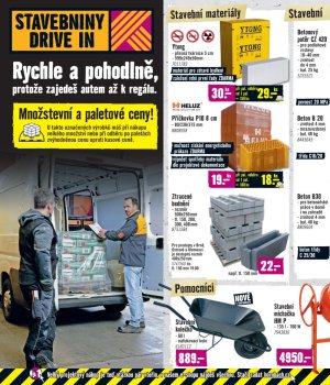 akční leták Hornbach 29.6.2017-31.7.2017