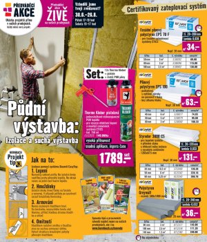 akční leták Hornbach 29.6.2017-31.7.2017