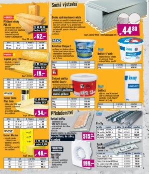 akční leták Hornbach 29.6.2017-31.7.2017