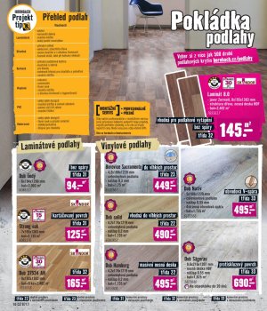 akční leták Hornbach 29.6.2017-31.7.2017