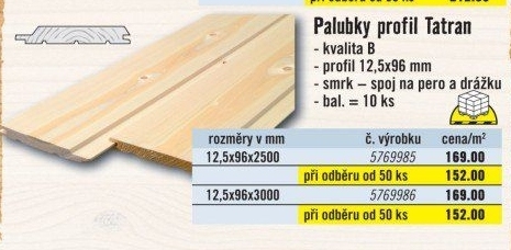 Palubky