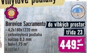 Vinylová podlaha