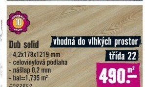Vinylová podlaha
