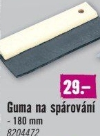 Spárovací guma Kaufmann