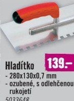 Hladící lžíce Kaufmann