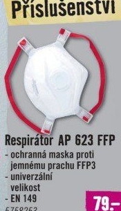 Respirátor