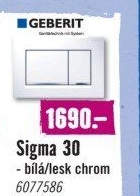 Splachovadlo WC Geberit