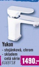 Umyvadlová baterie