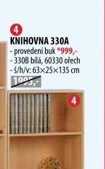 Knihovna 330 buk