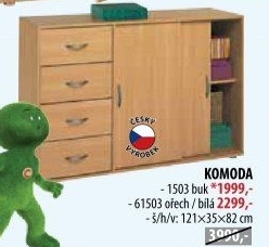 Komoda 1503