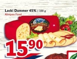 Sýr Lacki Dammer
