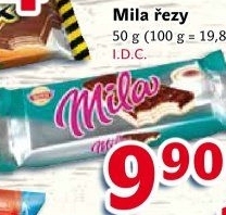 Oplatky Mila Sedita