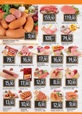 akční leták COOP 5.7.2017-11.7.2017