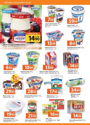 akční leták COOP 5.7.2017-11.7.2017