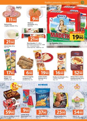 akční leták COOP 5.7.2017-11.7.2017