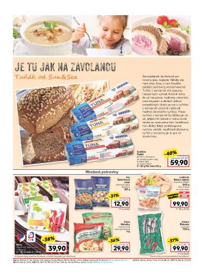 akční leták Kaufland 4.7.2017-12.7.2017