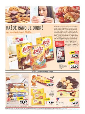 akční leták Kaufland 4.7.2017-12.7.2017