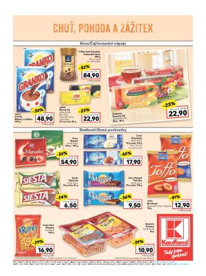 akční leták Kaufland 4.7.2017-12.7.2017
