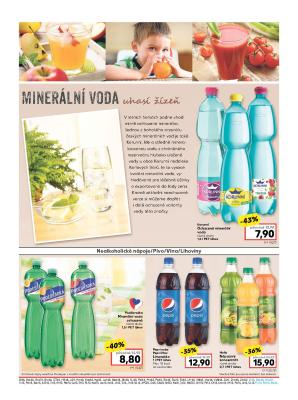 akční leták Kaufland 4.7.2017-12.7.2017