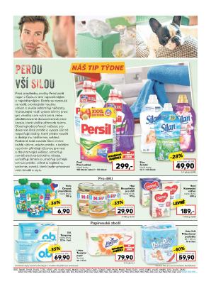 akční leták Kaufland 4.7.2017-12.7.2017